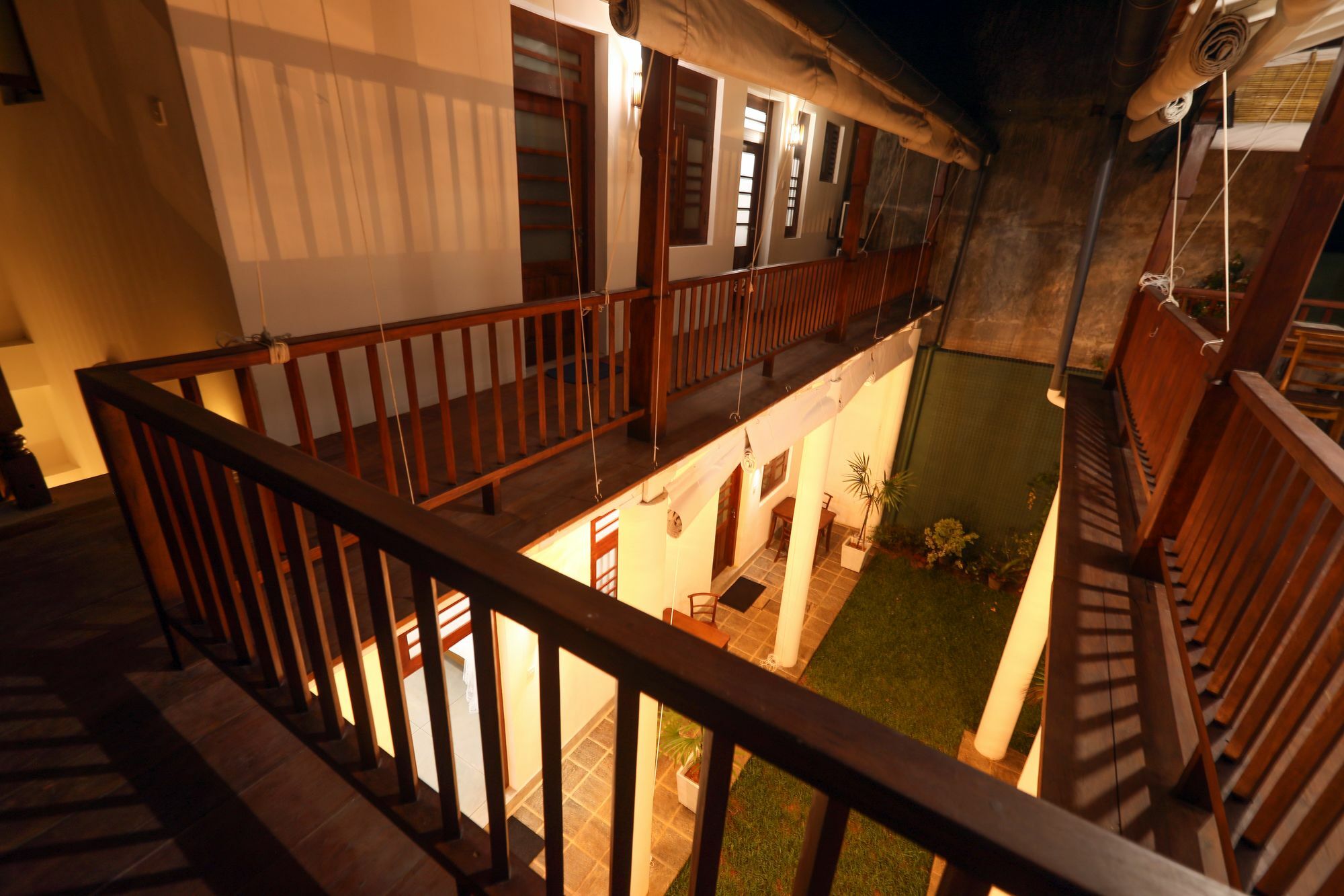 Knight Inn - Galle Fort Exterior photo
